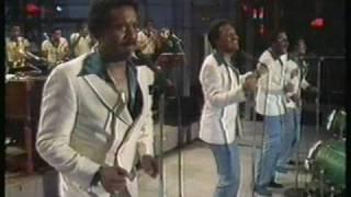 The Four Tops - When She Was My Girl  Live - Fridays 1981