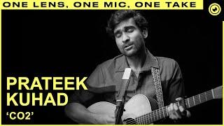 Prateek Kuhad - Co2 LIVE ONE TAKE  THE EYE Sessions