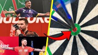 PDC *STARS* Luke Littler Jonny Clayton Joe Cullen & MORE  The Bullseye Challenge