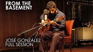 José González Full Set  From The Basement