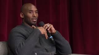 Youngest in the Room? Bring Confidence and Curiosity  Kobe Bryant