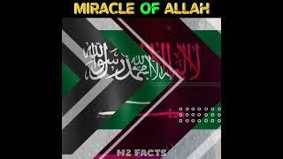 Miracle Of Allah... Waadi-E-Jinn  Subhanallah...  M2 FACTS  #shorts #ytshorts