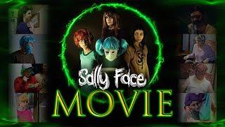  Sally Face MOVIE  Салли Фейс ФИЛЬМ Fan cosplay.