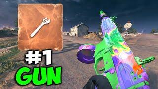 MW3 Zombies - This SMG Is NOW HILARIOUSLY OP #1 GUN