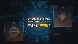 Play It Right  Free Fire India  Exclusive Features