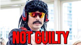 DrDisrespect is Innocent? The Truth Will Shock You