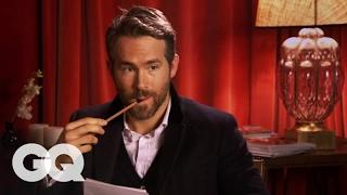 Ryan Reynolds Gets Roasted By His Twin Brother  GQ