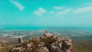 Puig Campana - Alicante Spain - Drone shots