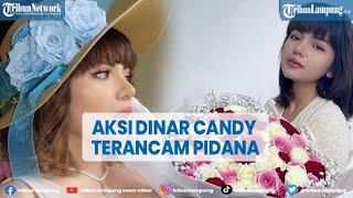 Aksi Dinar Candy Terancam UU Pornografi dan Pornoaksi