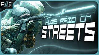 HUGE 50 KILLS STREETS RAID w BUNCH OF TASKS - PVE Series - #51 - Escape from Tarkov