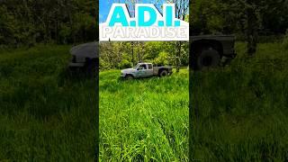 Ford Ranger Bed Delete #offroad #viral #fypシ #ford #adip #fun #beddelete #carnage #scrapmetal #crazy