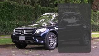 Zack Spencer reviews the 2017 Mercedes GLC for Canadian Black Book