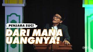 Dari Mana Uangnya - Stand-Up Comedy Special Penjara Suci oleh Dzawin Nur
