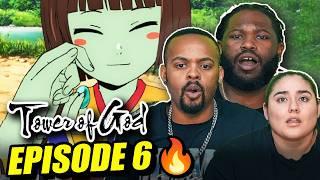 The True Princess l Tower Of God Episode 6 REACTION