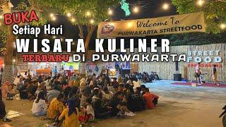 STREET FOOD PURWAKARTA  KULINER TERBARU DI PURWAKARTA