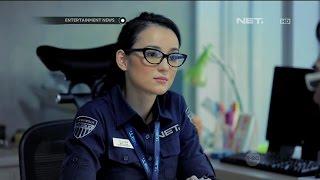 Peran Julie Estelle di Sitkom The East