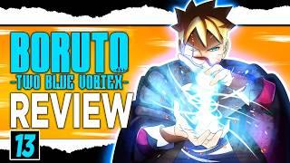  Boruto & Sarada KILLED & NEW Enemy REVEALED - Boruto Two Blue Vortex Chapter 13 Review