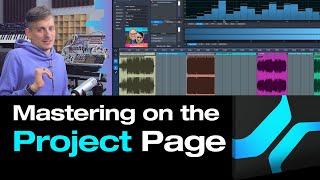 This is Why You Should do Mastering on the Studio One Project Page  PreSonus