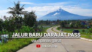 DARAJAT PASS lewat jalur cipanas GARUT