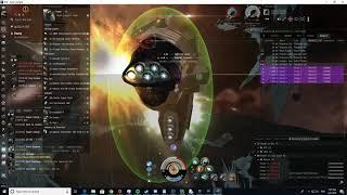 T1 Exotic Calm - Abyssal Vexor - Dylan jhafgrlb - Eve Online