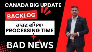 Canada Visitor Visa Processing Time।Canada Tourist Visa।Canada Visitor Visa Updates 2024