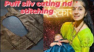 paf sliv cating nd stitching #New blaus# trending sliv petn #divu& bharat life style vlog️️🪡