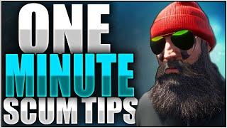 1 Minute Scum Tips #39 - What Does Focus Mode Actually Do? Hunting Animals