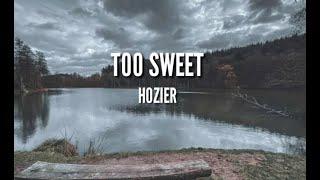 TOO SWEET LYRICS - HOZIER