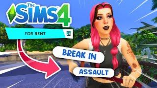 I BROKE The Sims 4 For Rent IMMEDIATELY After Buying It