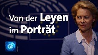 Ursula von der Leyen Stationen ihrer politischen Karriere