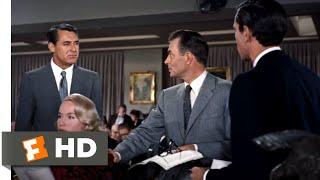 North by Northwest 1959 - The Art of Survival Scene 510  Movieclips
