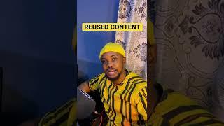 FIX ReUsed Content Now  #reusedcontent #shortsfeed