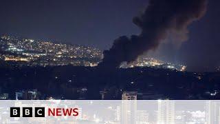 Israel says troops enter Lebanon for limited targeted ground raids on Hezbollah  BBC News