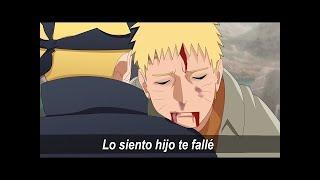 adiós naruto...