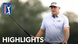 Highlights  Round 1  Sanderson Farms  2024