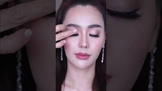 สอนแต่งหน้าเจ้าสาว ลุคฉ่ำๆ #makeup #makeupartist #แต่งหน้าง่ายๆ #สอนแต่งหน้า #makeuptutorial