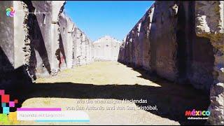 Ixtenco - Tlaxcala  Pueblo Mágico en México - alemán #pueblosmágicos #visitméxico #turismoméxico