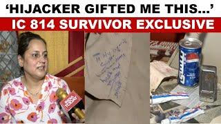 IC 814 The Kandahar Hijack Survivors Exclusive Interview On India Today