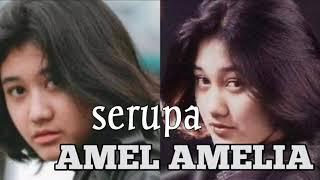 Amel Amilia - Serupa - Memang Aku Tak Sama Tapi Serupa