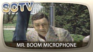 SCTV Mr.  Boom Microphone from Ronco