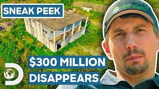 SNEAK PEEK  Parker Investigates $300 Million Bankrupt Mine In Brazil  Gold Rush Parkers Trail