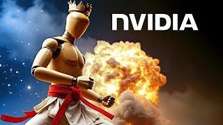 NVIDIA’s New AI The King Is Here