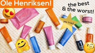 Best & Worst of Ole Henriksen After YEARS of Use
