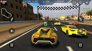 City Racing 3D Car Games - Lykan Hypersport - Videos Games for Android - Street Racing #12