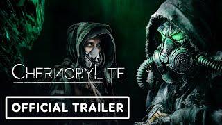 Chernobylite - Exclusive Official Gameplay Trailer  Summer of Gaming 2021