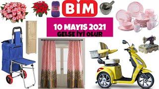 İLK SİZ İZLEYİN  BİM 10 MAYIS 2021  ÇEYİZLİK ÜRÜNLERİ  BİM İNDİRİMLERİ  {BİM Aktüel