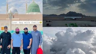 Back to PAKISTAN   Flight divert to Multan due to Thunderstorm ️  zain zulfiqar 