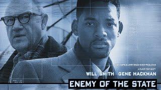 Enemy of the State 1998 Movie  Will Smith Gene Hackman Jon Voight  Review and Facts