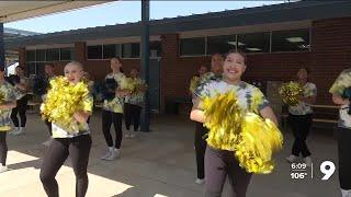 New school year new teachers — And Flowing Wells Unified School District is celebrating them all