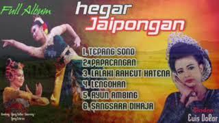 Hegar Jaipongan Full Album Tepang Sono  Jaipong Ibingan Euis Dolar 2024